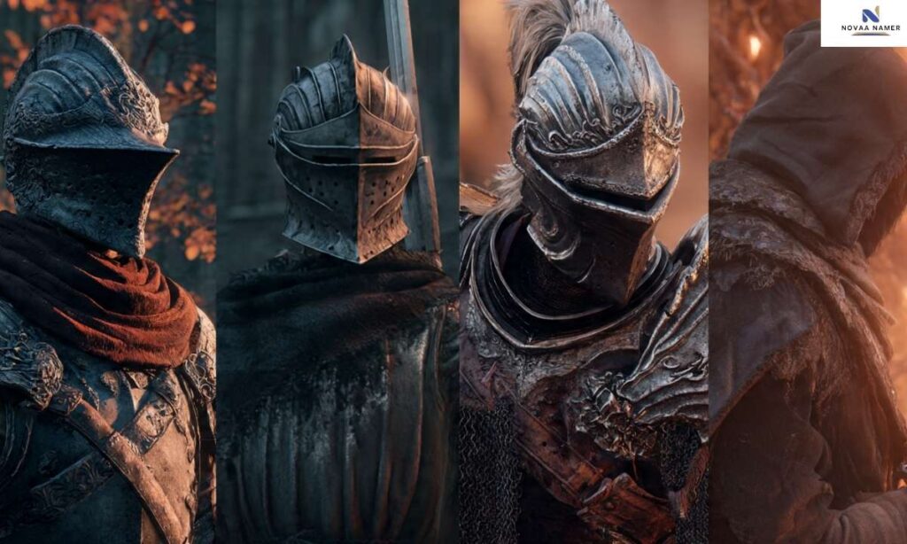 Fantasy-Inspired Dark Souls Names