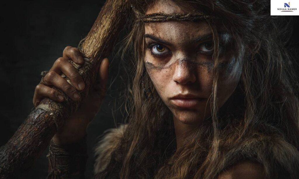 Female Caveman Names with Meanings