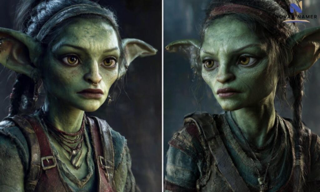 Female Goblin Names