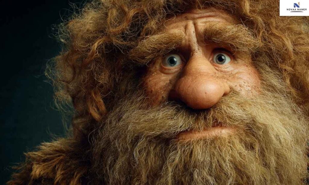 Funny and Creative Caveman Names