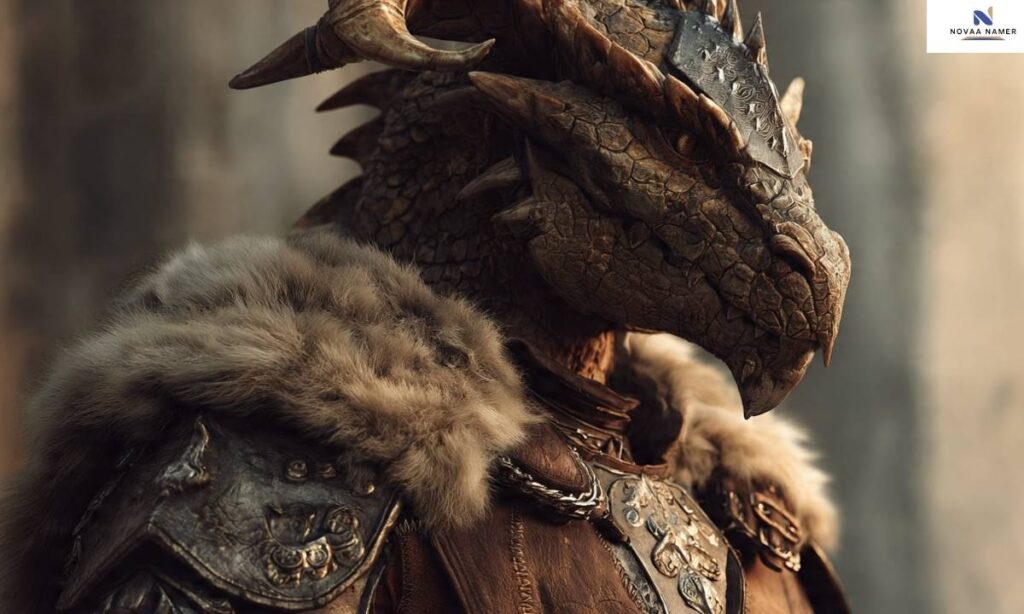 Funny Dragonborn Names