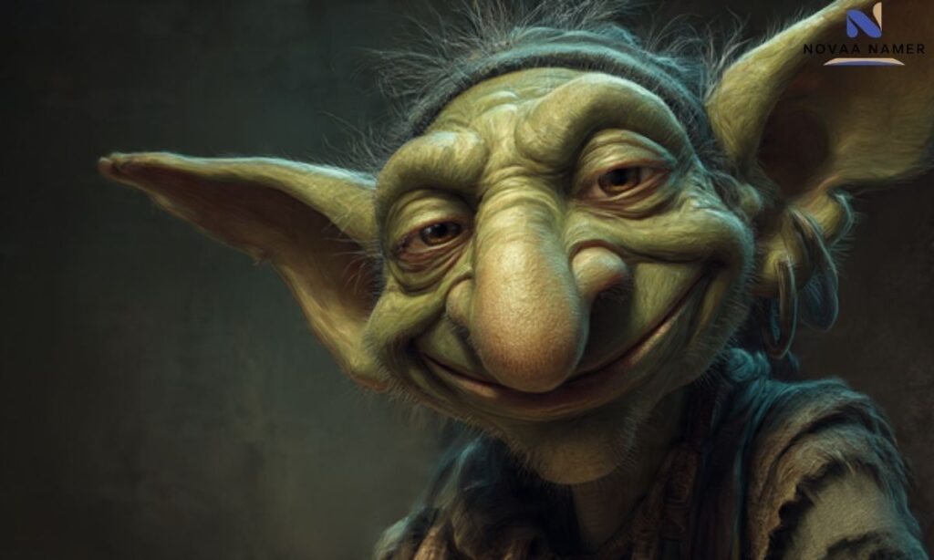 Funny Goblin Names