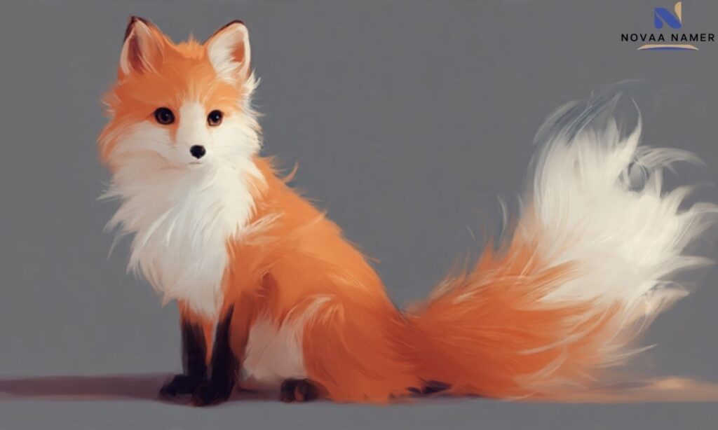 Fursona Names for Fox