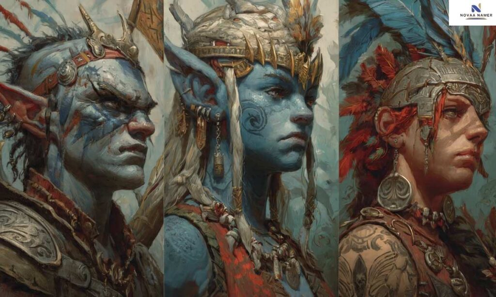 Githyanki Names Fantasy