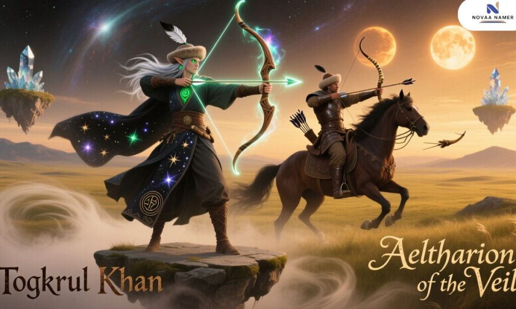 Historical Archer Names