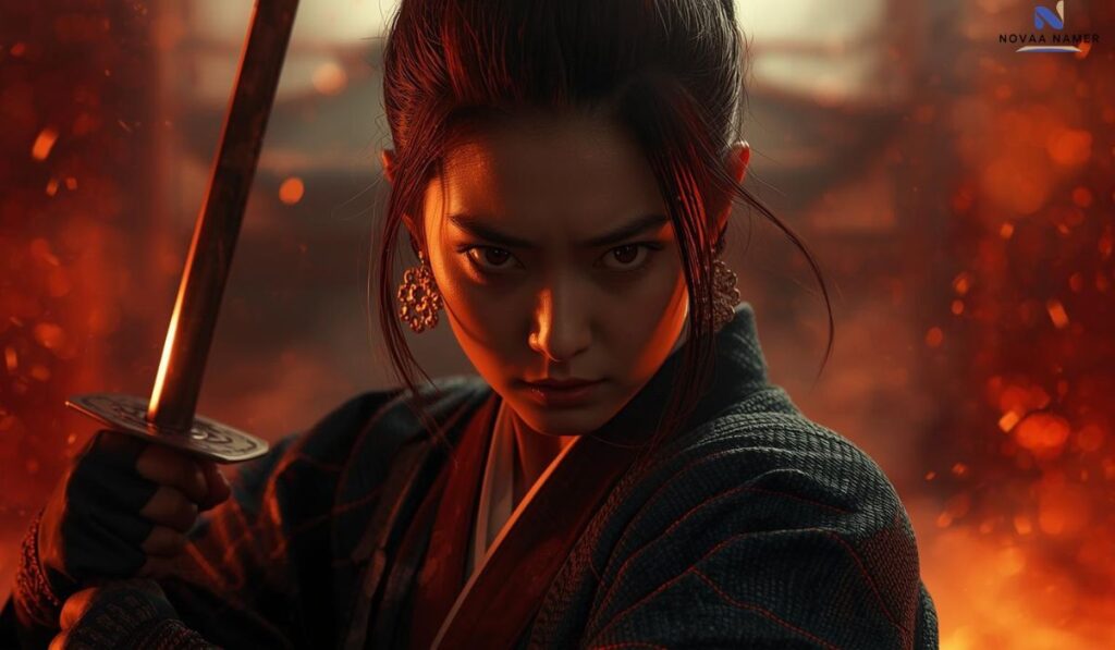 Japanese Samurai Names