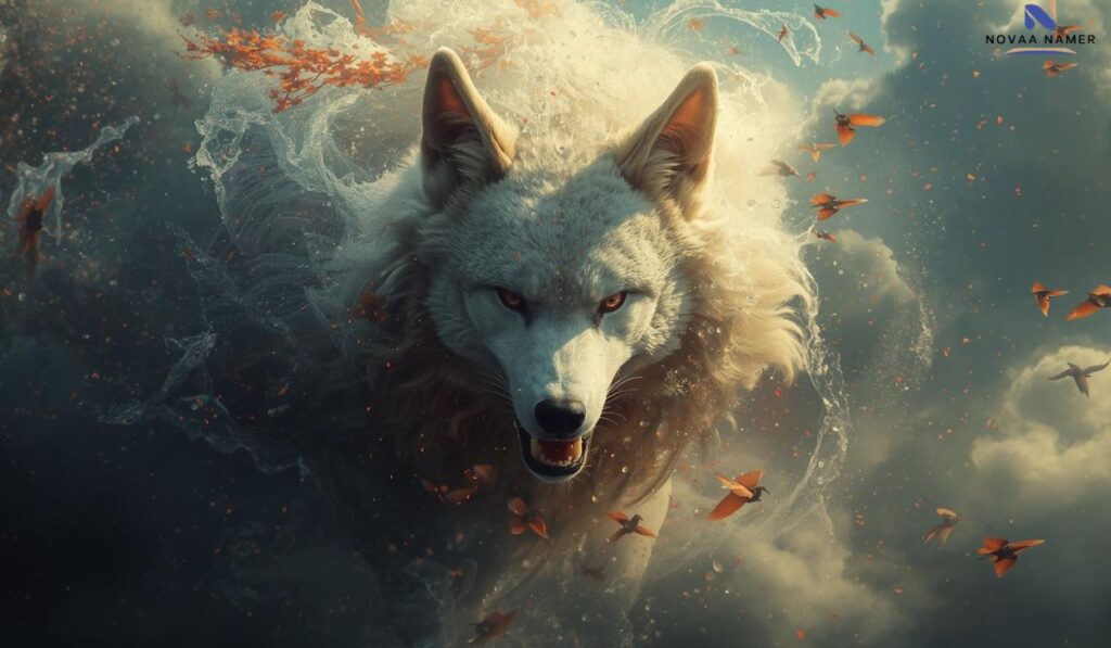 Kitsune Names from Culture