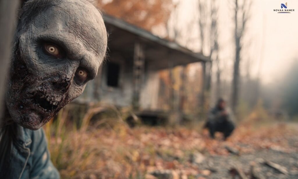 Last Names That Mean Zombie