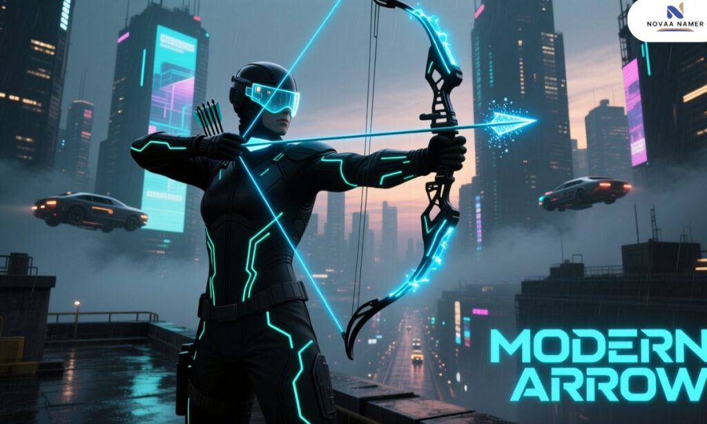 Modern Archer Names