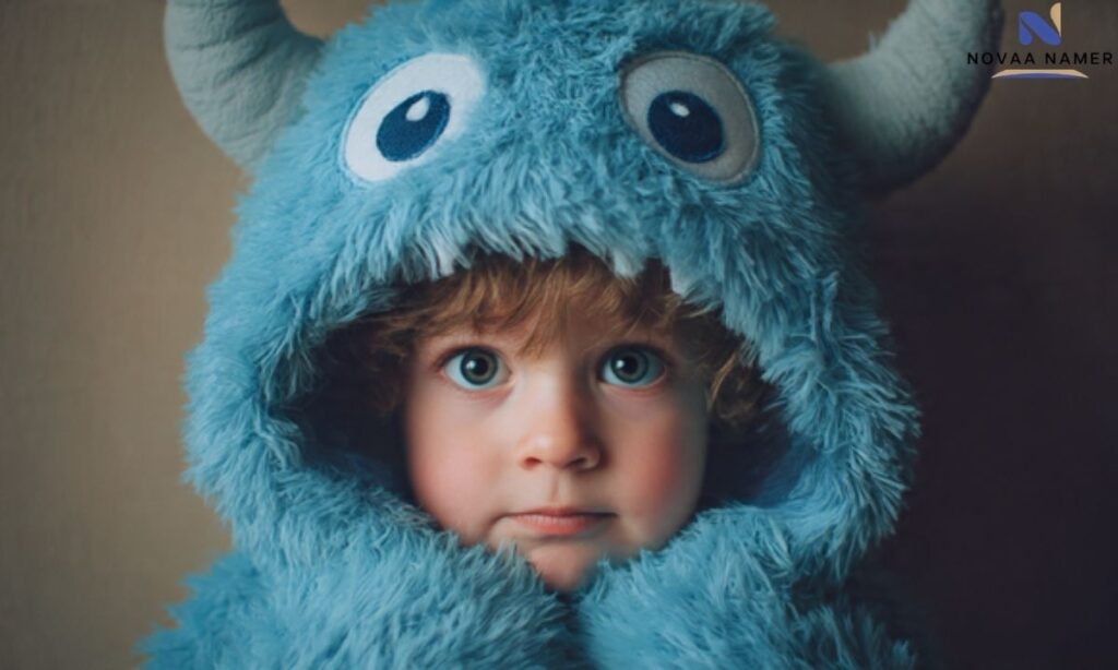 Monster Names for Boys