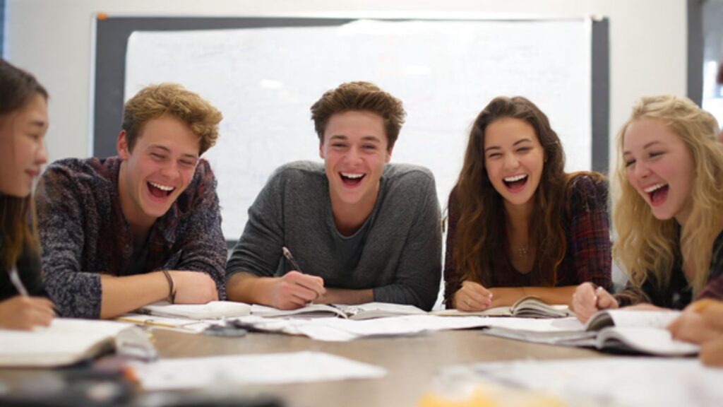 Motivational Study Group Names