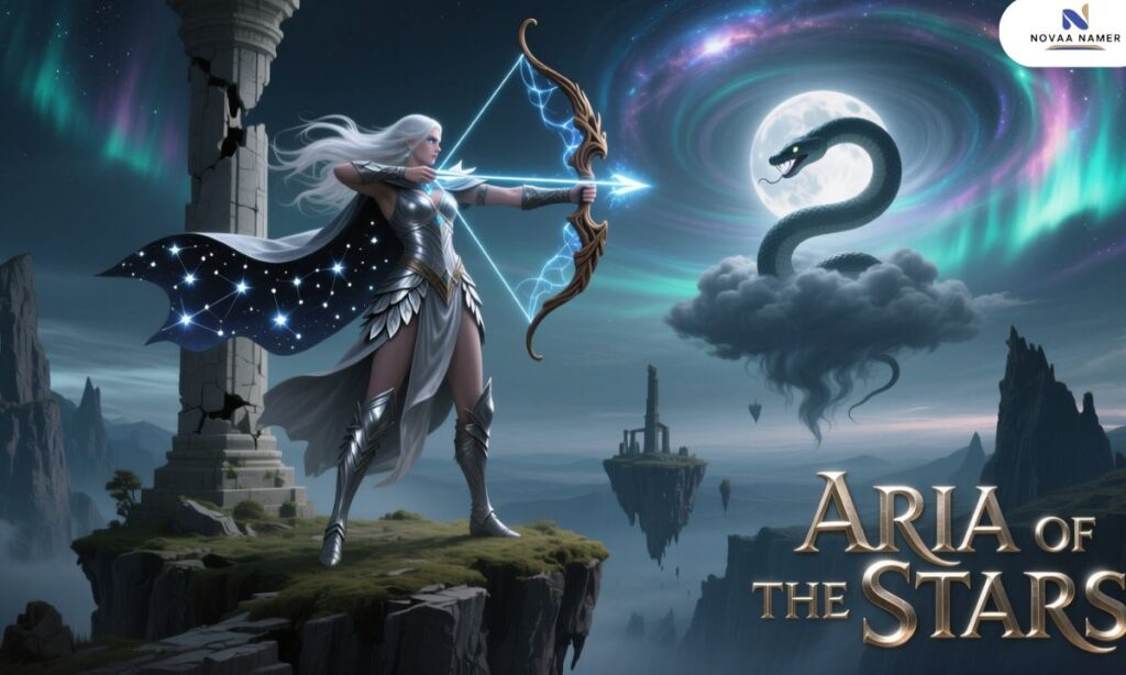 Mythical Archer Names