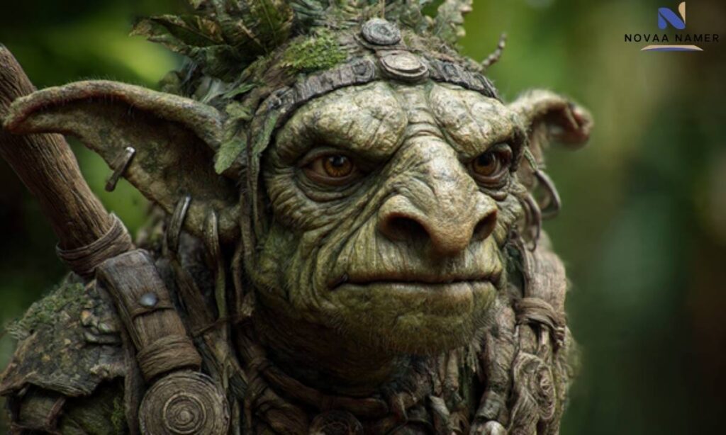Mythical Goblin Names