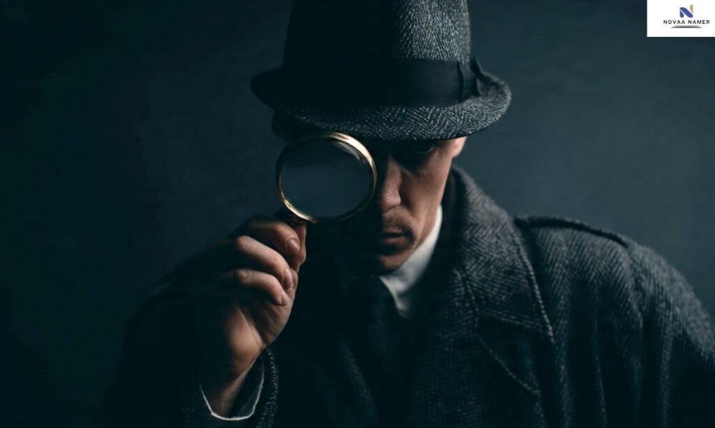 Popular Detective Names