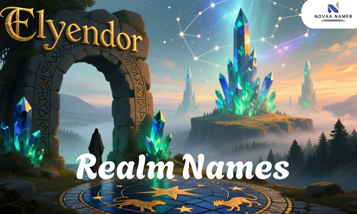 Realm Names