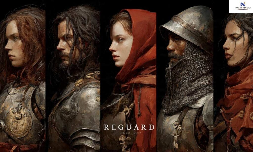 Redguard Names with Meaning