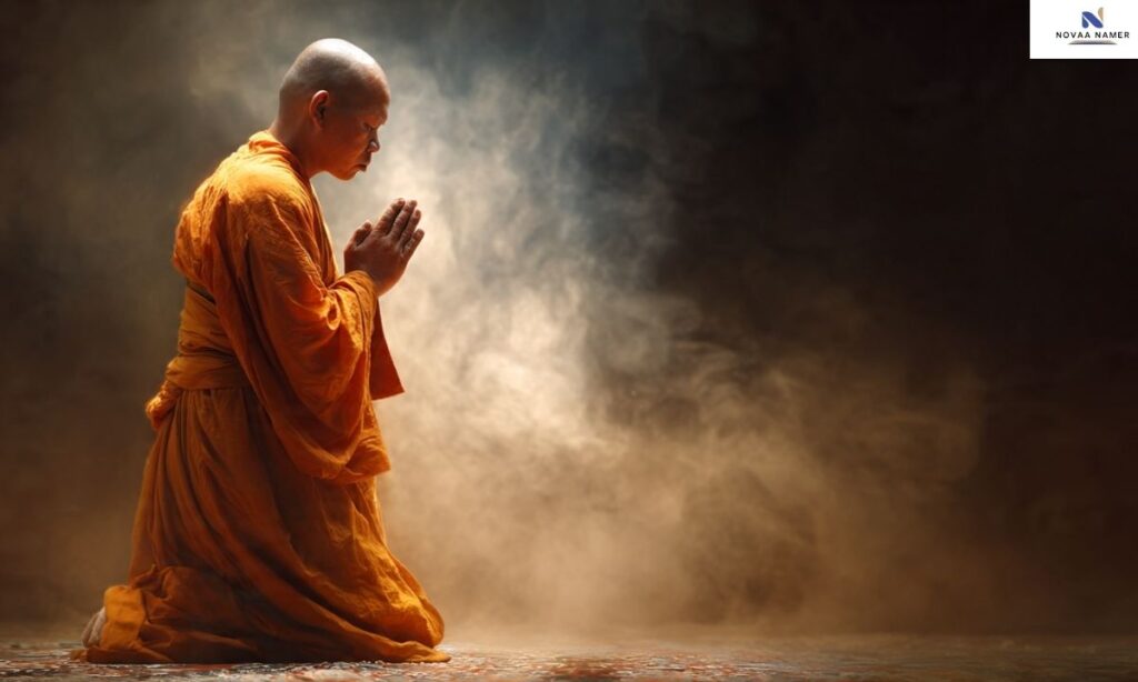 Spiritual Monk Names