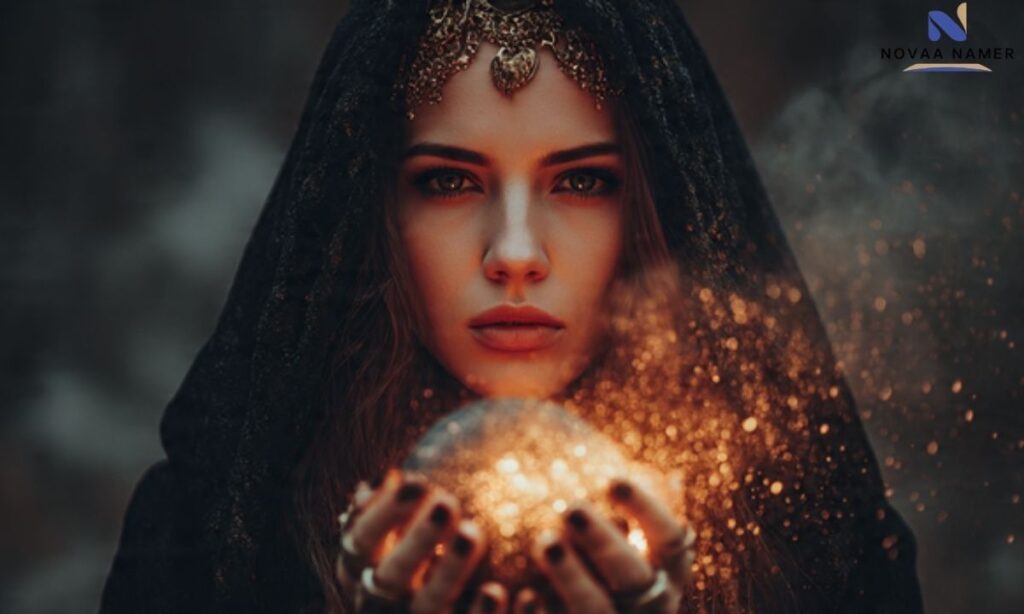 Spiritual Witch Names (Wicca, Pagan)