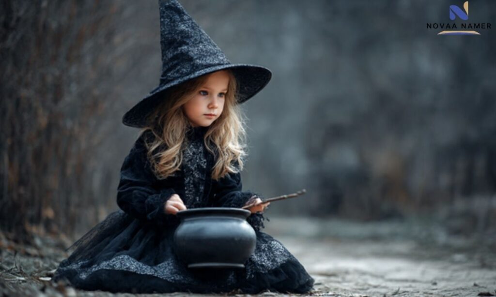 Witch Names for Baby Girls