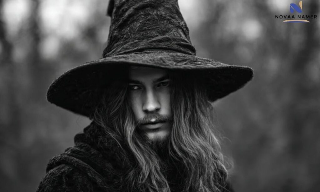 Witch Names Male