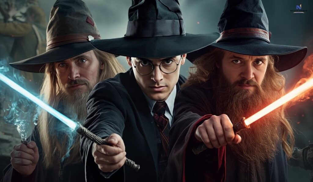 Wizard Names by Magical Specialization