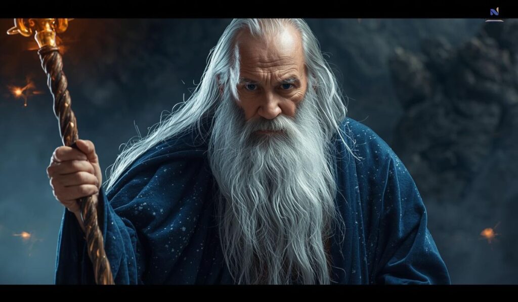 Wizard Names from Popular Media