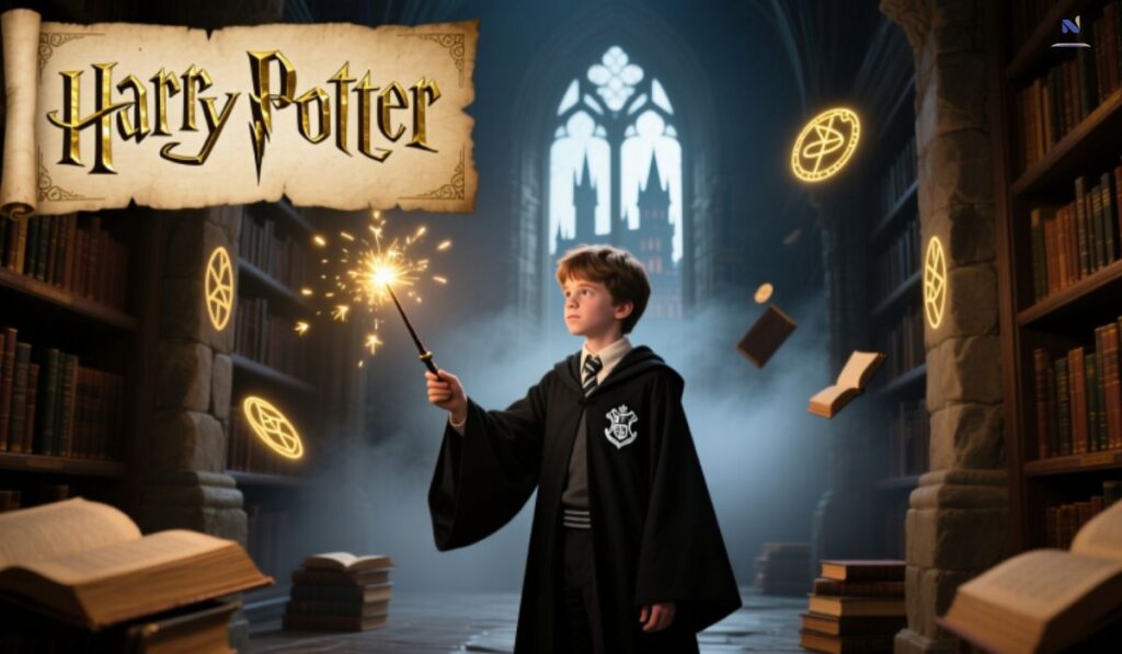 Wizard Names Harry Potter