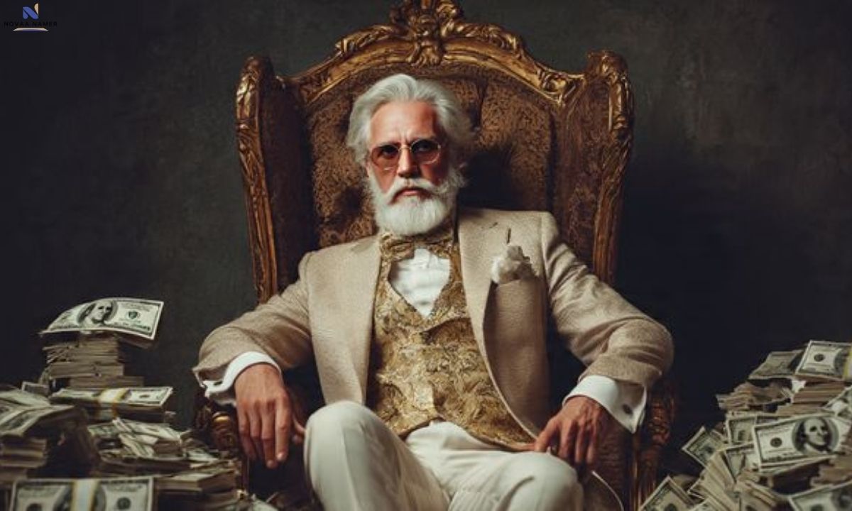 510+ Unique Rich Last Names That Exude Wealth and High Status