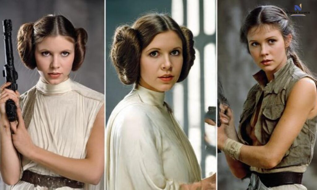 70 Star Wars Girl Names