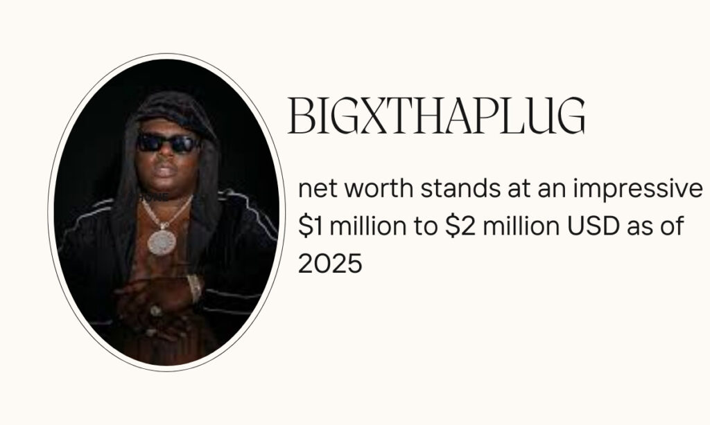 BIGXTHAPLUG NET WORTH
