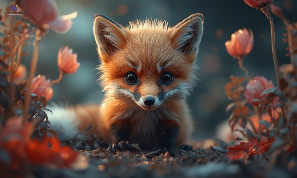 Baby Fox Names