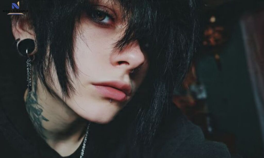 Catchy Emo Usernames