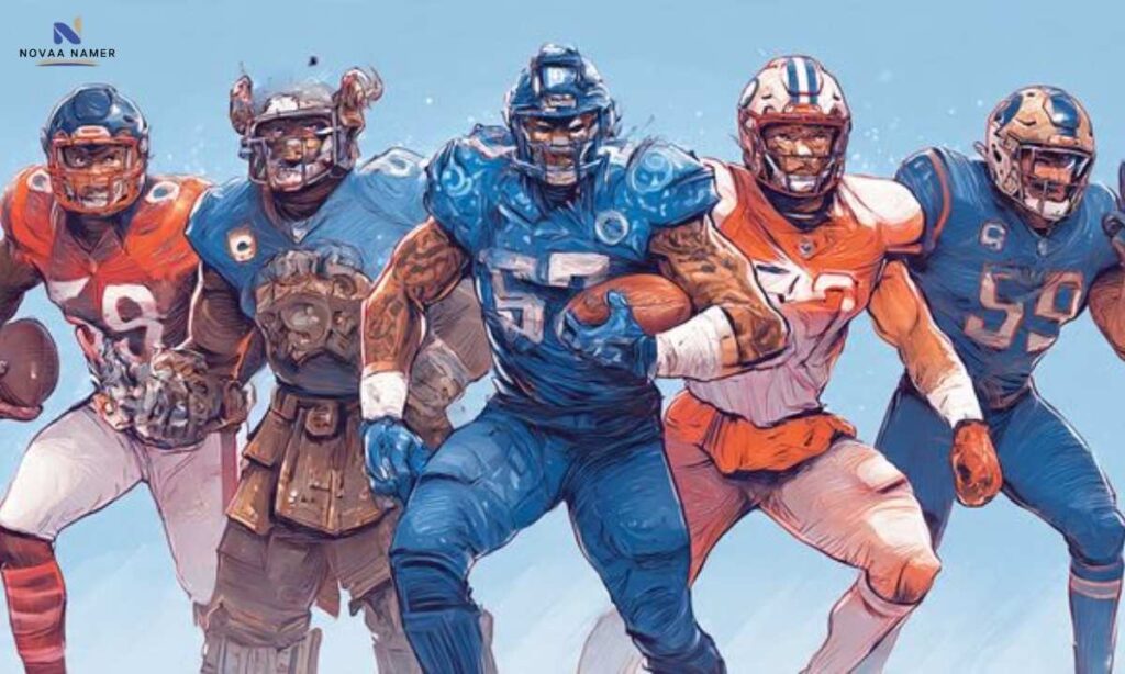 Champions League-Style Team Names