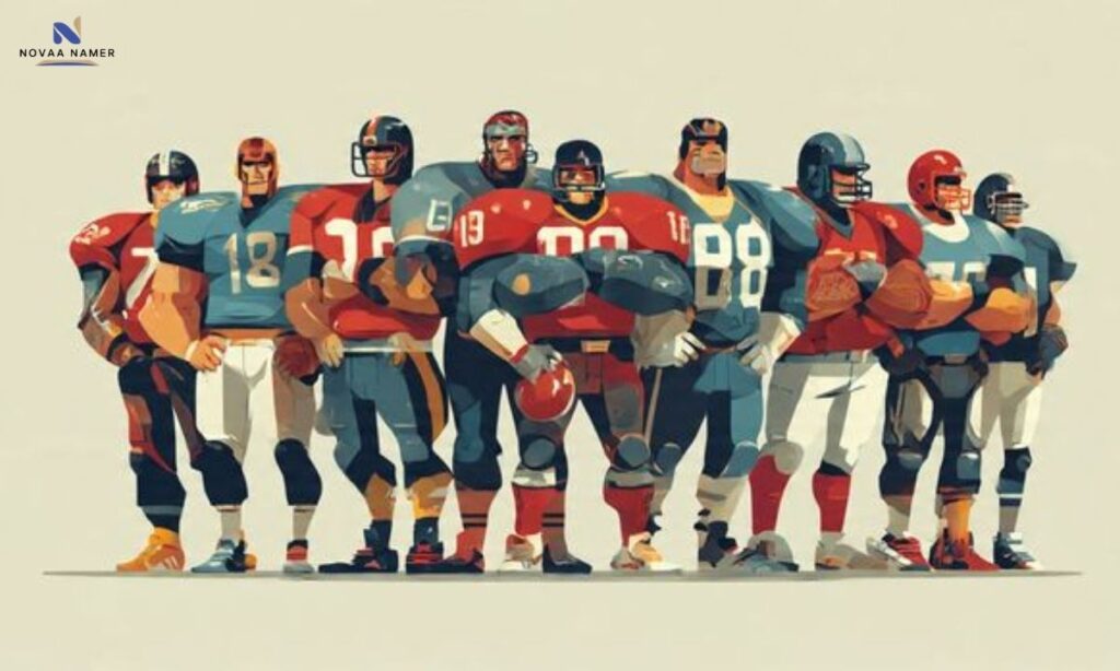 Cool Football Team Names