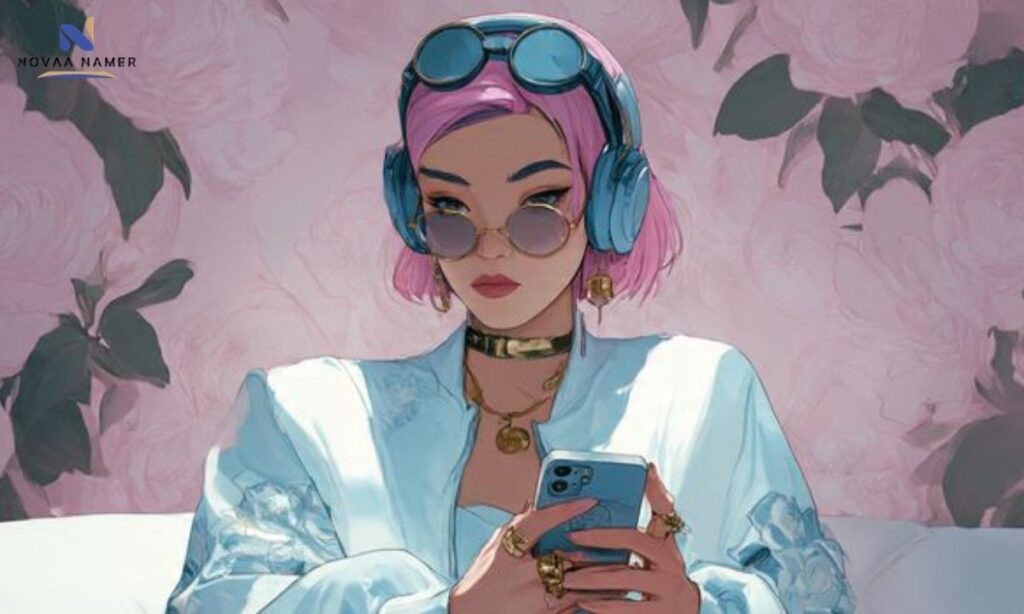 Egirl Usernames for Discord