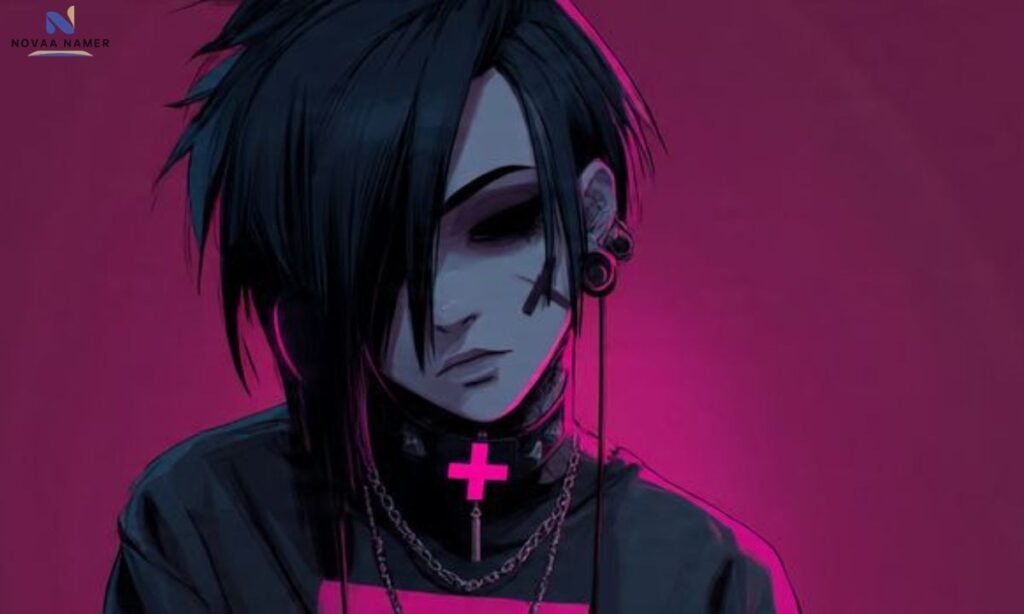 Emo Usernames for Discord