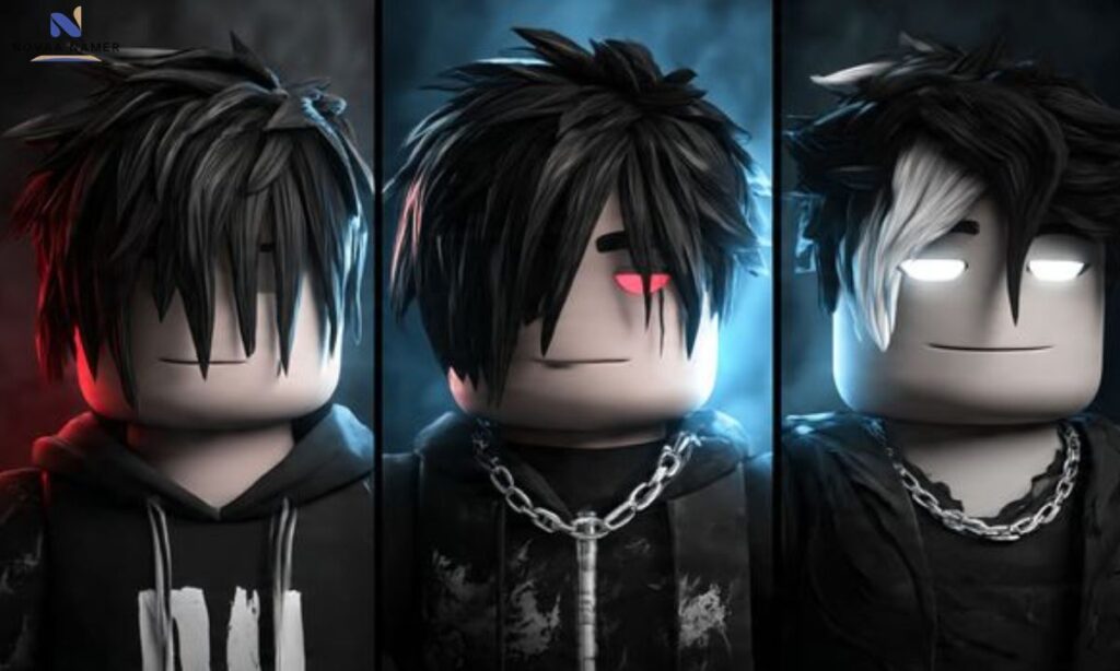 Emo Usernames for Roblox