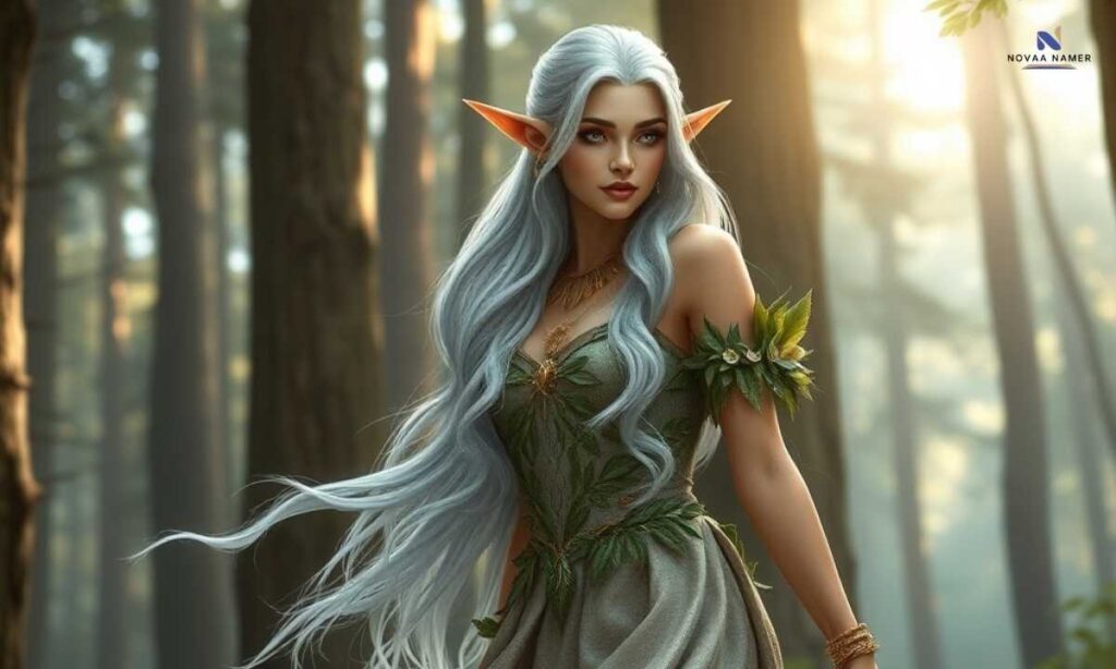 Female High Elf Names