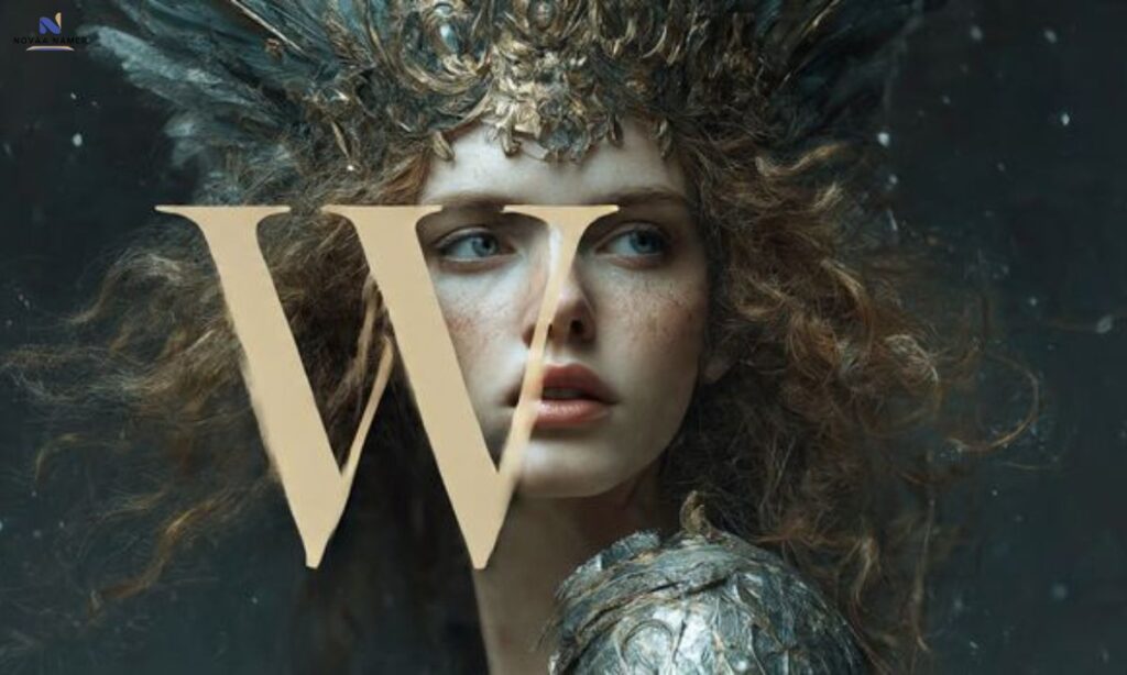Fictional & Fantasy Last Names That Start With W