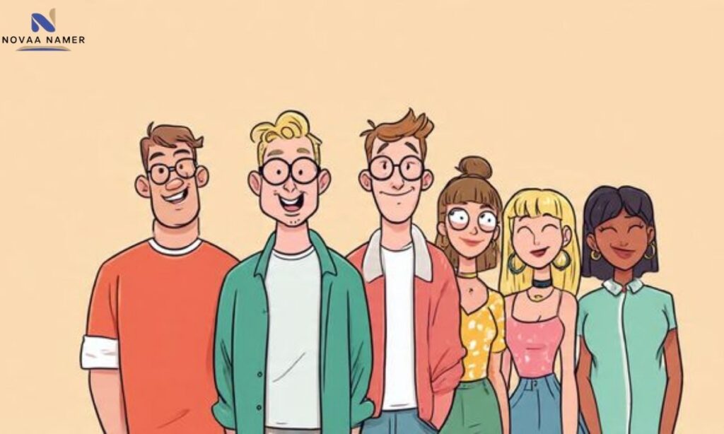 Funny Usernames for Friends and Groups