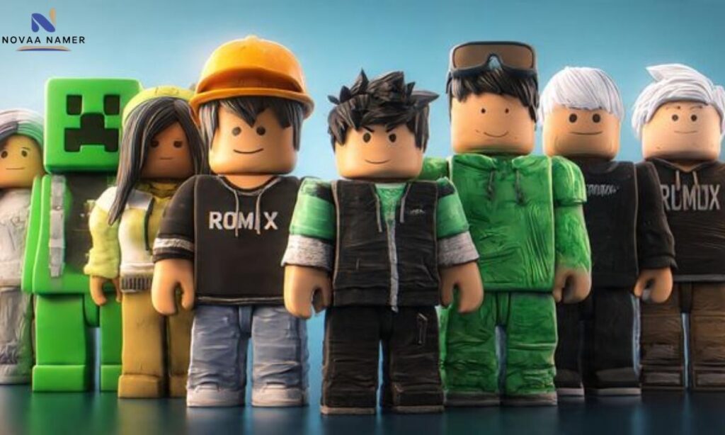 Funny Usernames for Roblox