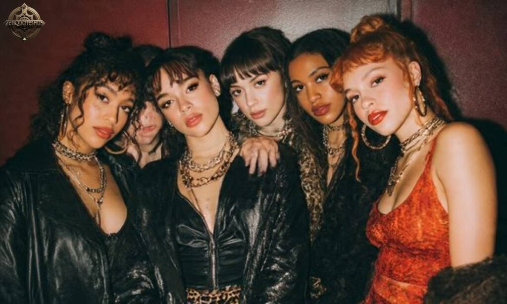 Girl Gang Team Names That Slay