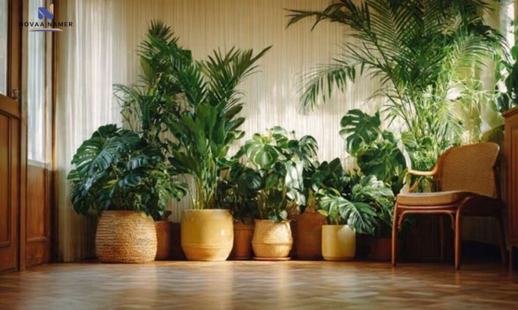 Indoor Plants Scientific Names