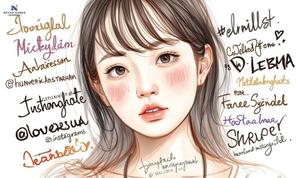 Instagram Usernames for Girls