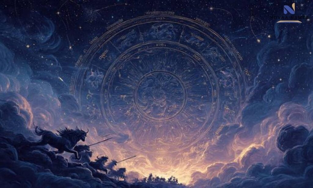 Mythological and Celestial Names