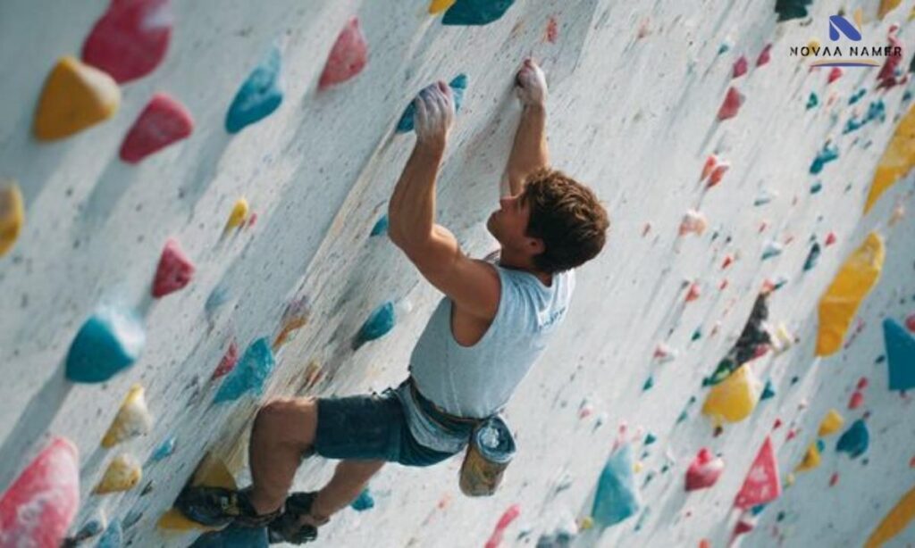 Names Climbing 200+ Spots