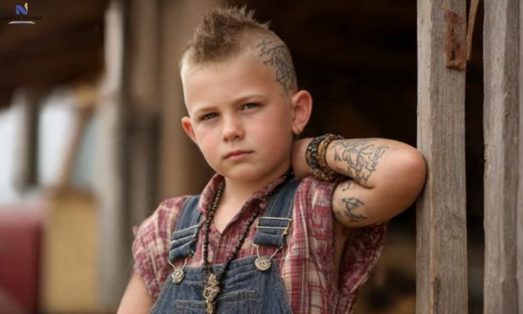 Rare Redneck Boy Names