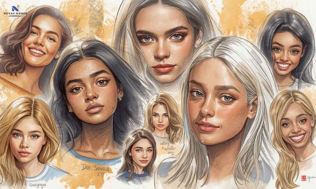 Snapchat Usernames for Girls