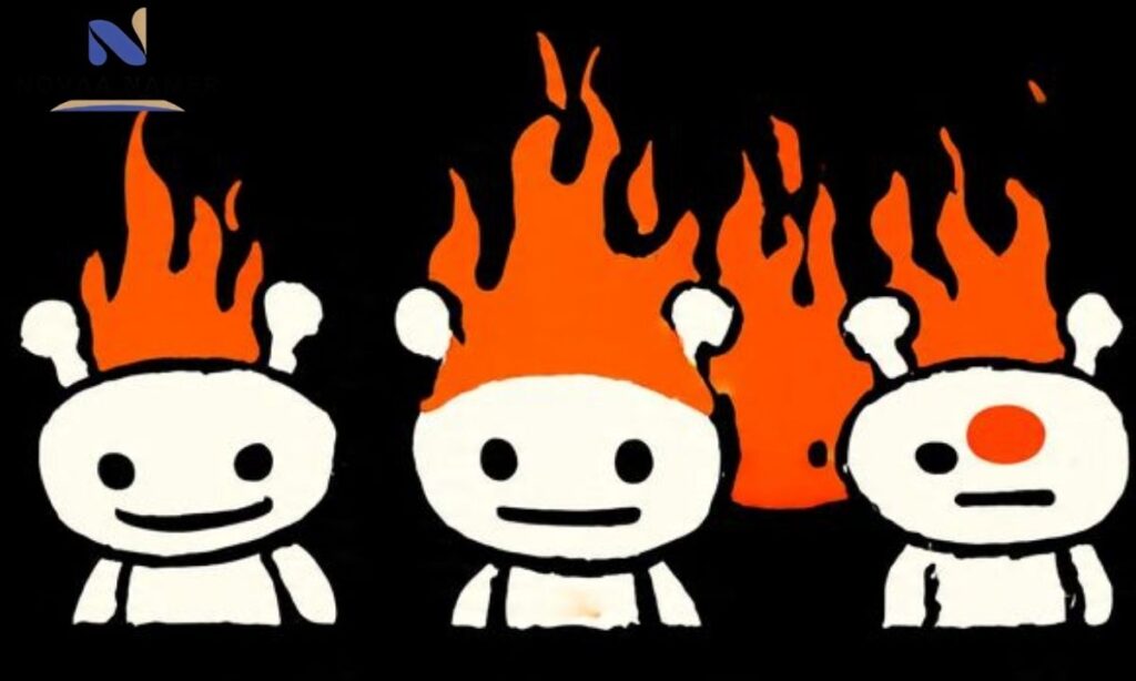 Spicy Usernames for Reddit