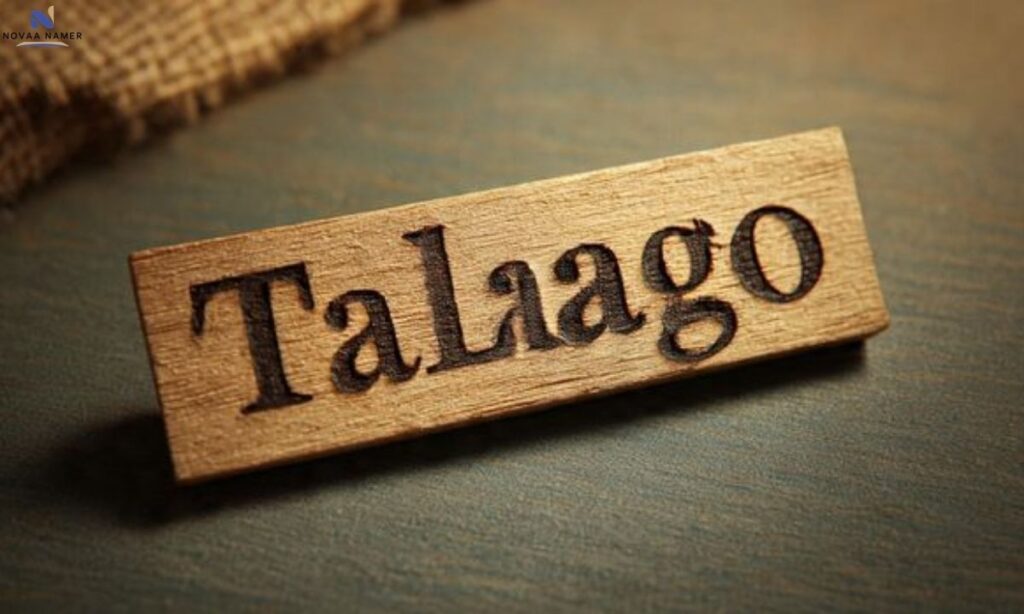 Tagalog Names
